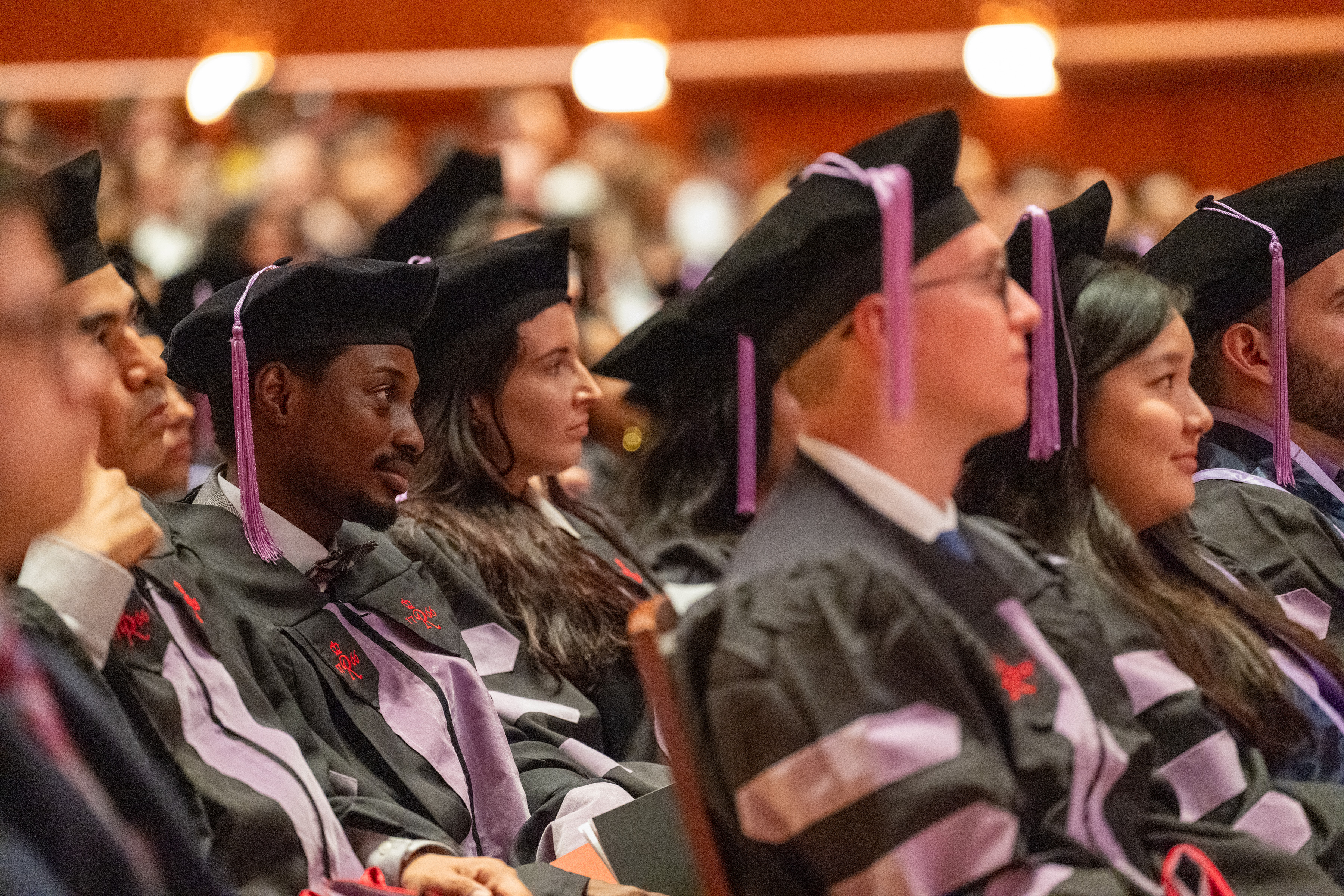 Class of 2024 Earns Degrees at Milestone Convocation | Rutgers School ...