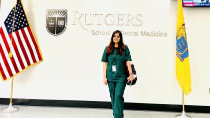 Photo of Ayushi Gupta