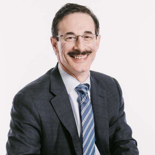 A photo of Paul Rosen