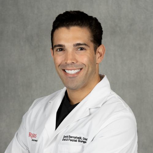pic of david serratelli