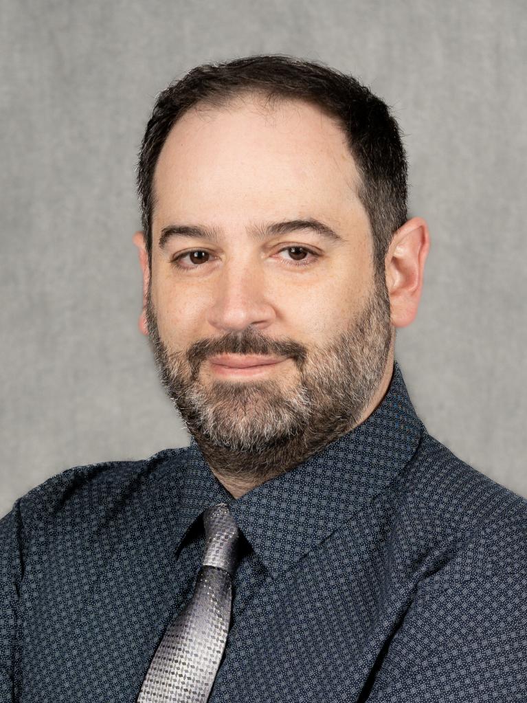 Hani Braidy | Rutgers School of Dental Medicine