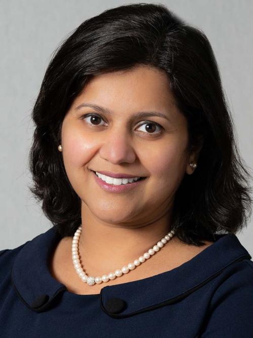 portrait of padma mukherjee