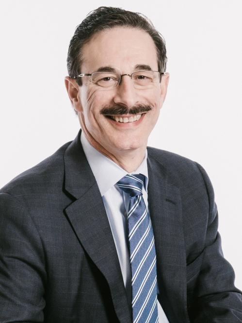 A photo of Paul Rosen