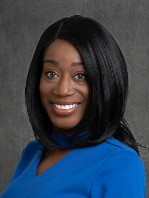 pic  of zainab adekunle
